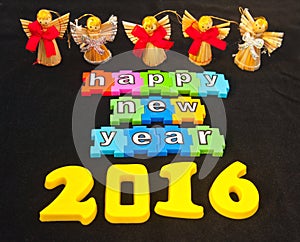 Happy New Year 2016