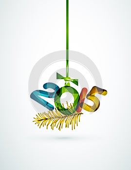 Happy New Year Concept