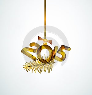 Happy New Year Concept