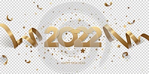 Happy New Year 2022