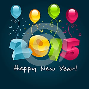 Happy New Year 2015
