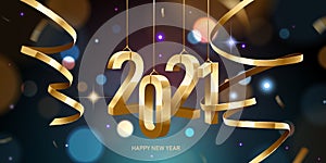 Happy New Year 2021