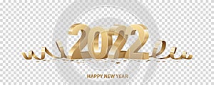 Happy New Year 2022