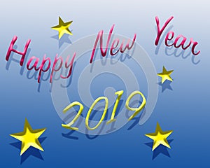 Happy New Year 2019