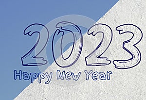 Happy New Year 2023.