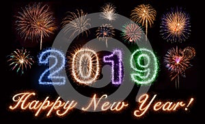 Happy New Year 2019