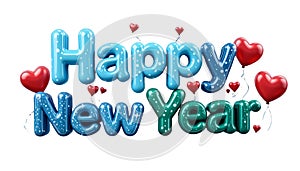 happy new year latering