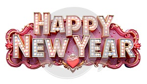 happy new year latering