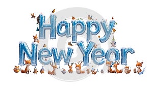 happy new year latering