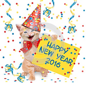 Happy New Year 2016