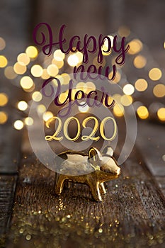 Happy New Year 2020