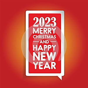 Happy New Year Merry Christmas