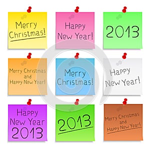 Happy New Year and Merry Christmas