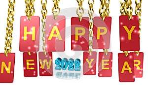Happy New Year,Merry Christmas,best 3D illustration,best sign and icon