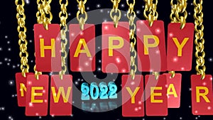 Happy New Year,Merry Christmas,best animation ,3D illustration,best sign and icon