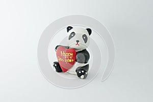 Happy New Year Panda