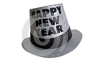 Happy new year party hat