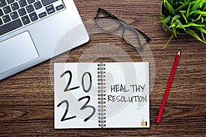2023 Happy New Year Resolution Goal List and Plans Setting