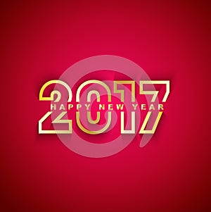 2017 Happy New Year