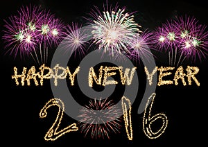 Happy New Year 2016