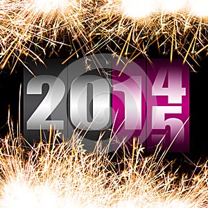 Happy New Year 2015