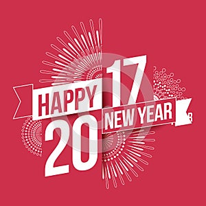 Happy New Year 2017