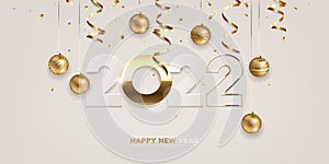 Happy New Year 2022