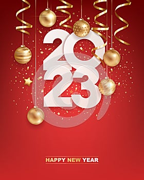 Happy New Year 2023