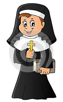 Happy nun topic image 1