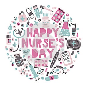 Happy Nurse`s Day