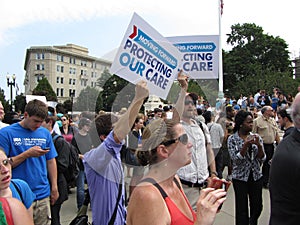 Happy With Obamacare