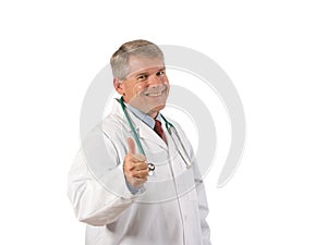 Happy Physician