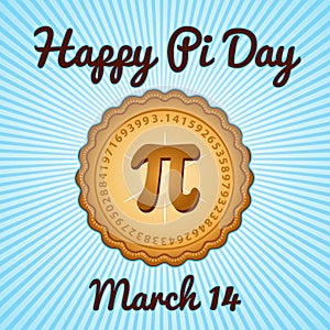 Happy Pi Day, March 14