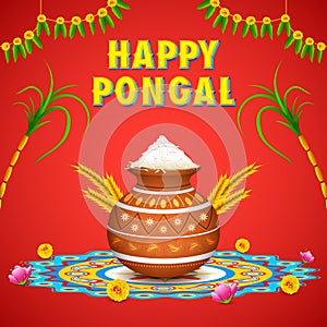 Happy Pongal