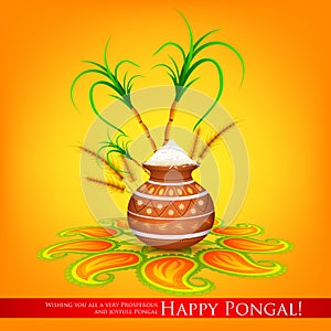 Happy Pongal