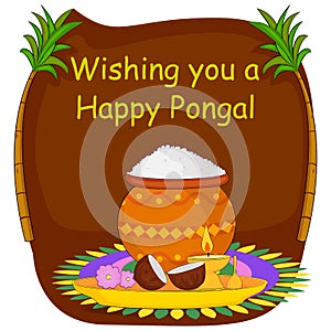 Happy Pongal celebration