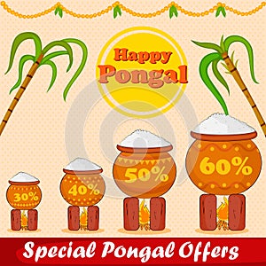 Happy Pongal celebration