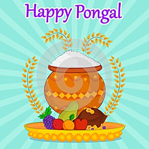 Happy Pongal celebration