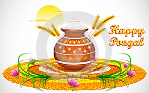 Happy Pongal photo