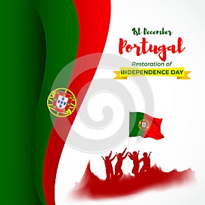 Happy Portgual independence day