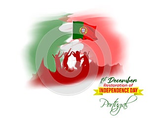 Happy Portgual independence day