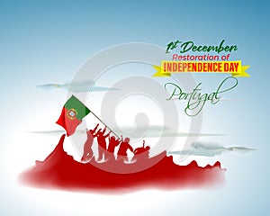 Happy Portgual independence day