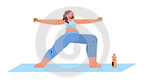 happy pregnant woman future mom doing physical stretching exercises pregnancy motherhood expectation healthy lifestyle