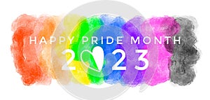 Happy Pride Month 2023