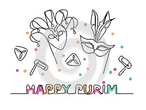 Happy Purim