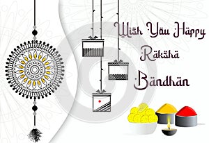 Happy raksha bandhan