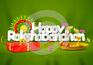 Happy Rakshabandhan wallpaper background