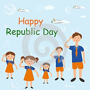 Happy Republic Day of India