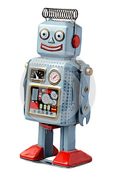 Happy robot