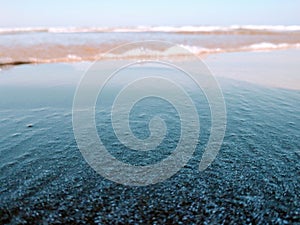 happy Rocks ocean suncoast Wave Beach Brazil ItanhaÃÂ©m waves ocean rock Stone photo